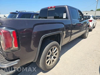 2016 GMC Sierra 1500 SLT Crew Cab Medium Bed - miniatura 4