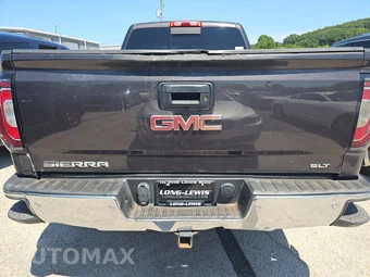 2016 GMC Sierra 1500 SLT Crew Cab Medium Bed - miniatura 5
