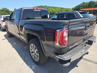 2016 GMC Sierra 1500 SLT Crew Cab Medium Bed - miniatura 6