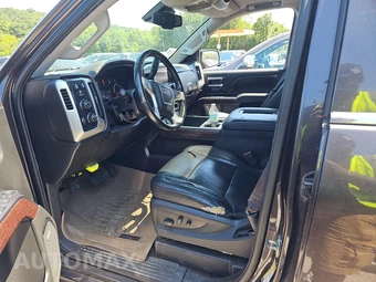 2016 GMC Sierra 1500 SLT Crew Cab Medium Bed - miniatura 7