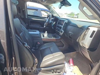 2016 GMC Sierra 1500 SLT Crew Cab Medium Bed - miniatura 8