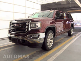 2016 GMC Sierra 1500 SLT Crew Cab Medium Bed 4SA