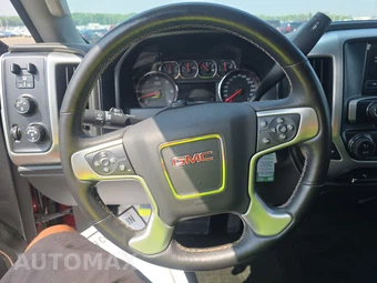 2016 GMC Sierra 1500 SLT Crew Cab Medium Bed 4SA - miniatura 10