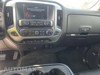 2016 GMC Sierra 1500 SLT Crew Cab Medium Bed 4SA - miniatura 11