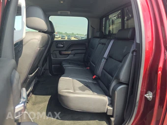 2016 GMC Sierra 1500 SLT Crew Cab Medium Bed 4SA - miniatura 13