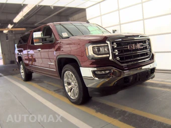 2016 GMC Sierra 1500 SLT Crew Cab Medium Bed 4SA - miniatura 3