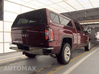 2016 GMC Sierra 1500 SLT Crew Cab Medium Bed 4SA - miniatura 4