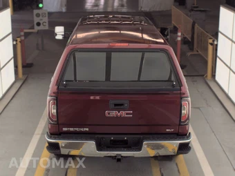 2016 GMC Sierra 1500 SLT Crew Cab Medium Bed 4SA - miniatura 5