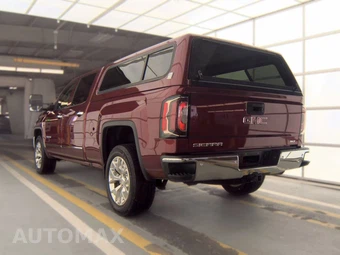 2016 GMC Sierra 1500 SLT Crew Cab Medium Bed 4SA - miniatura 6