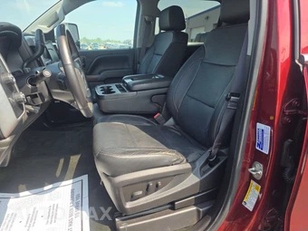 2016 GMC Sierra 1500 SLT Crew Cab Medium Bed 4SA - miniatura 7