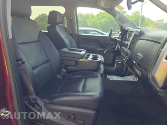 2016 GMC Sierra 1500 SLT Crew Cab Medium Bed 4SA - miniatura 8