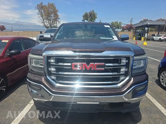 2016 GMC Sierra 1500 SLT Crew Cab Short Bed 4SA - miniatura 2