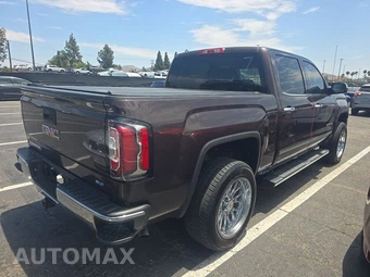 2016 GMC Sierra 1500 SLT Crew Cab Short Bed 4SA - miniatura 4