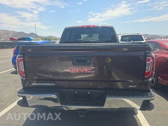 2016 GMC Sierra 1500 SLT Crew Cab Short Bed 4SA - miniatura 5