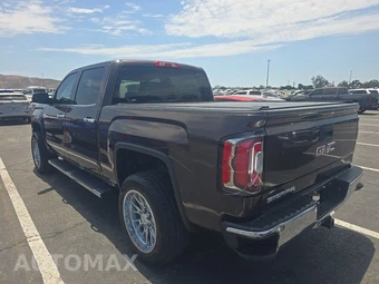 2016 GMC Sierra 1500 SLT Crew Cab Short Bed 4SA - miniatura 6