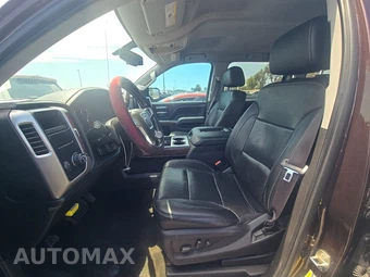 2016 GMC Sierra 1500 SLT Crew Cab Short Bed 4SA - miniatura 7