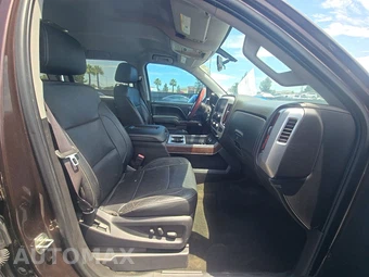 2016 GMC Sierra 1500 SLT Crew Cab Short Bed 4SA - miniatura 8