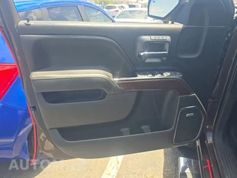 2016 GMC Sierra 1500 SLT Crew Cab Short Bed 4SA - miniatura 9