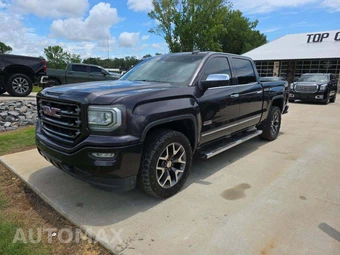 2016 GMC Sierra 1500 SLT Crew Cab Short Bed 4SA