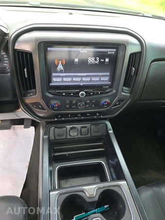 2016 GMC Sierra 1500 SLT Crew Cab Short Bed 4SA - miniatura 10