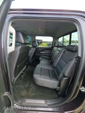 2016 GMC Sierra 1500 SLT Crew Cab Short Bed 4SA - miniatura 13