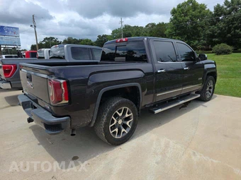 2016 GMC Sierra 1500 SLT Crew Cab Short Bed 4SA - miniatura 3