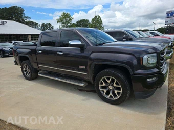 2016 GMC Sierra 1500 SLT Crew Cab Short Bed 4SA - miniatura 4