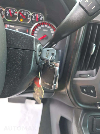 2016 GMC Sierra 1500 SLT Crew Cab Short Bed 4SA - miniatura 8