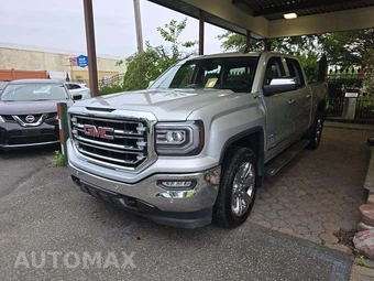 2016 GMC Sierra 1500 SLT Crew Cab Short Bed 4SA
