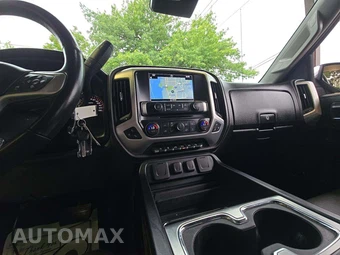 2016 GMC Sierra 1500 SLT Crew Cab Short Bed 4SA - miniatura 10