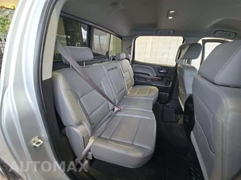 2016 GMC Sierra 1500 SLT Crew Cab Short Bed 4SA - miniatura 16