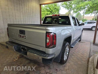 2016 GMC Sierra 1500 SLT Crew Cab Short Bed 4SA - miniatura 3