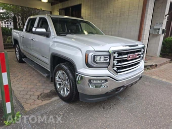 2016 GMC Sierra 1500 SLT Crew Cab Short Bed 4SA - miniatura 4