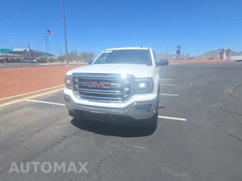 2016 GMC Sierra 1500 SLT Crew Cab Short Bed 4SA