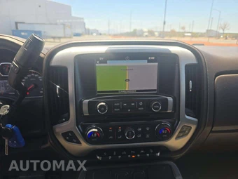 2016 GMC Sierra 1500 SLT Crew Cab Short Bed 4SA - miniatura 7