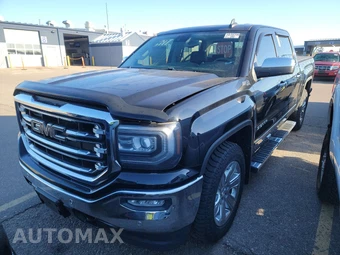2016 GMC Sierra 1500 SLT Crew Cab Short Bed 4SA