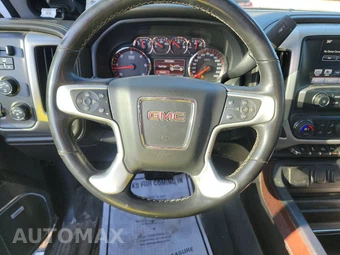 2016 GMC Sierra 1500 SLT Crew Cab Short Bed 4SA – miniatura 10