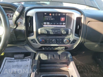 2016 GMC Sierra 1500 SLT Crew Cab Short Bed 4SA – miniatura 11