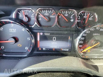 2016 GMC Sierra 1500 SLT Crew Cab Short Bed 4SA – miniatura 12