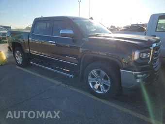2016 GMC Sierra 1500 SLT Crew Cab Short Bed 4SA – miniatura 3