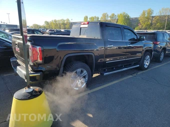 2016 GMC Sierra 1500 SLT Crew Cab Short Bed 4SA – miniatura 4