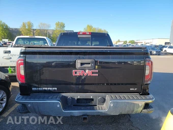 2016 GMC Sierra 1500 SLT Crew Cab Short Bed 4SA – miniatura 5