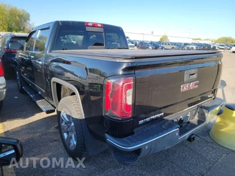 2016 GMC Sierra 1500 SLT Crew Cab Short Bed 4SA – miniatura 6