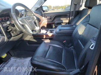 2016 GMC Sierra 1500 SLT Crew Cab Short Bed 4SA – miniatura 7