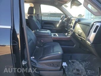 2016 GMC Sierra 1500 SLT Crew Cab Short Bed 4SA – miniatura 8
