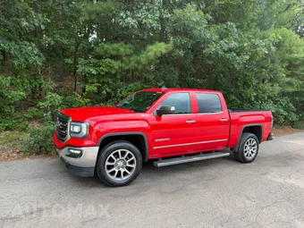 2016 GMC Sierra 1500 SLT Crew Cab Short Bed 4SA - samochód z USA z aukcji Manheim, oferta Kup Teraz w AUTOMAX
