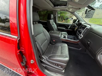 2016 GMC Sierra 1500 SLT Crew Cab Short Bed 4SA - miniatura 11