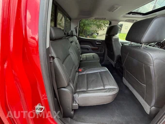 2016 GMC Sierra 1500 SLT Crew Cab Short Bed 4SA - miniatura 12