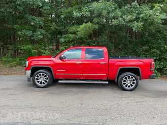 2016 GMC Sierra 1500 SLT Crew Cab Short Bed 4SA - miniatura 2