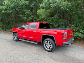 2016 GMC Sierra 1500 SLT Crew Cab Short Bed 4SA - miniatura 3